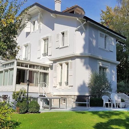 Residence Mont-Blanc Cenevre Dış mekan fotoğraf