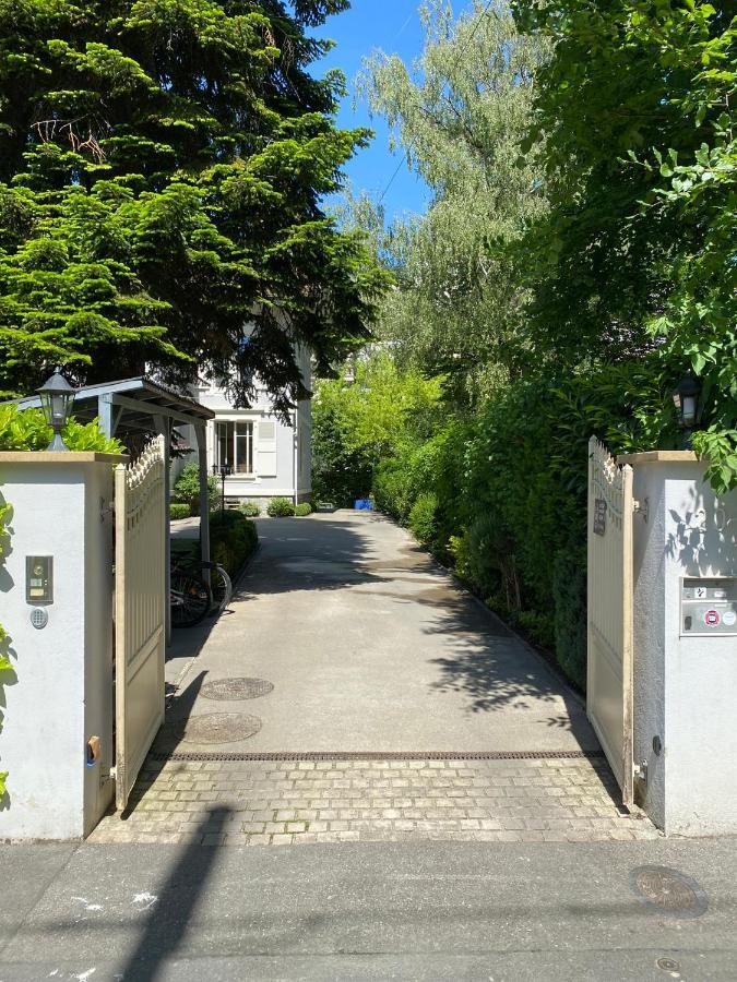 Residence Mont-Blanc Cenevre Dış mekan fotoğraf