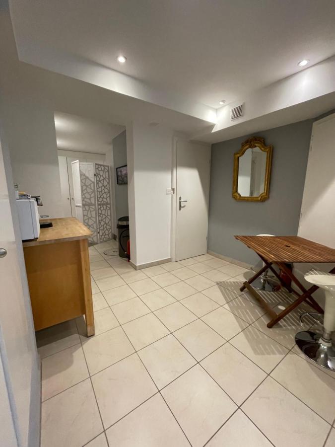 Residence Mont-Blanc Cenevre Dış mekan fotoğraf