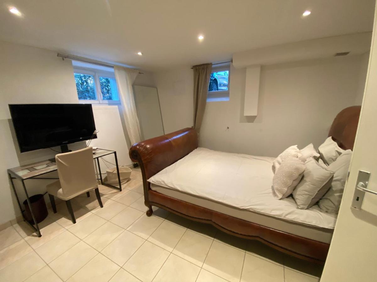 Residence Mont-Blanc Cenevre Dış mekan fotoğraf