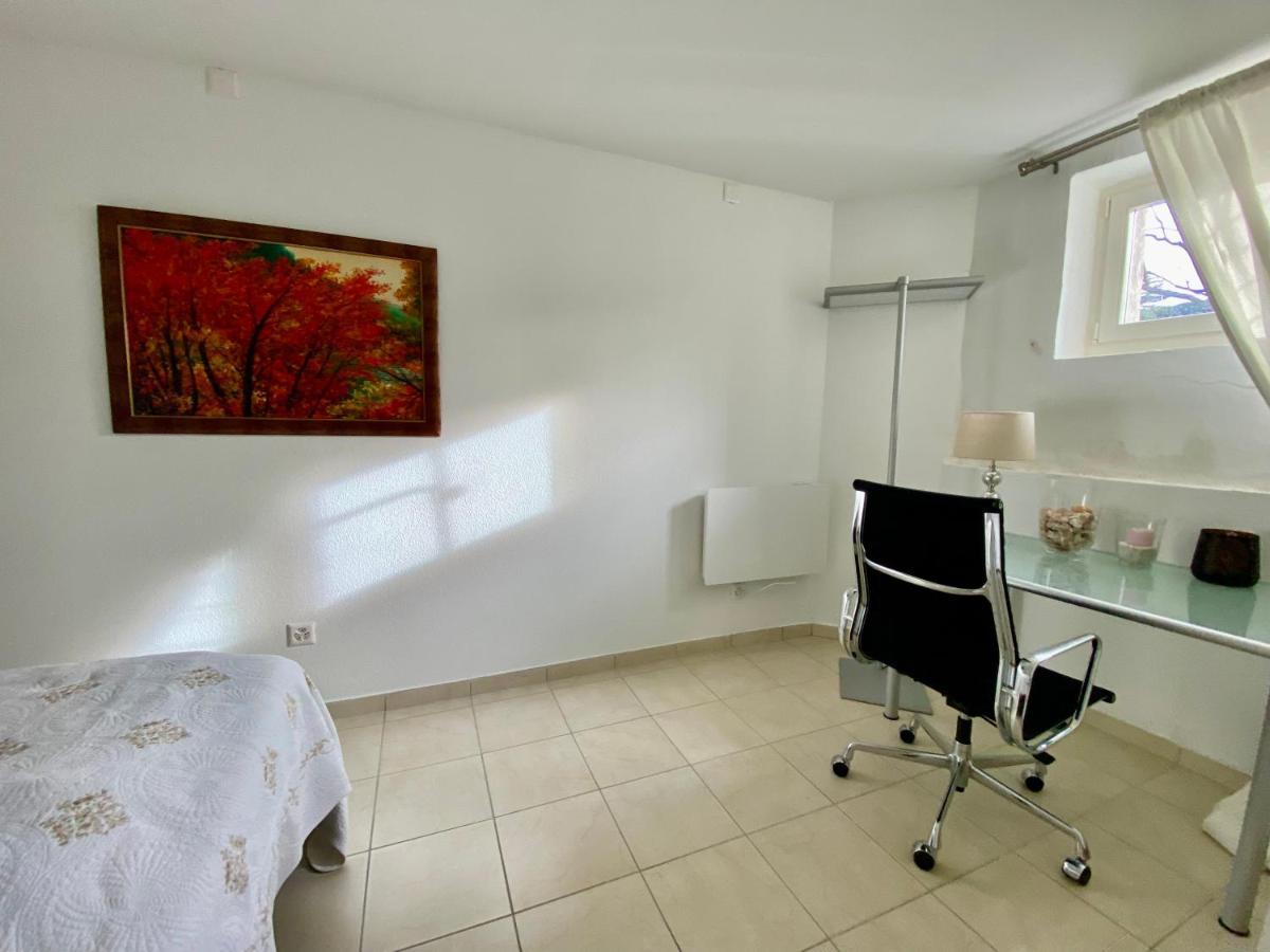 Residence Mont-Blanc Cenevre Dış mekan fotoğraf