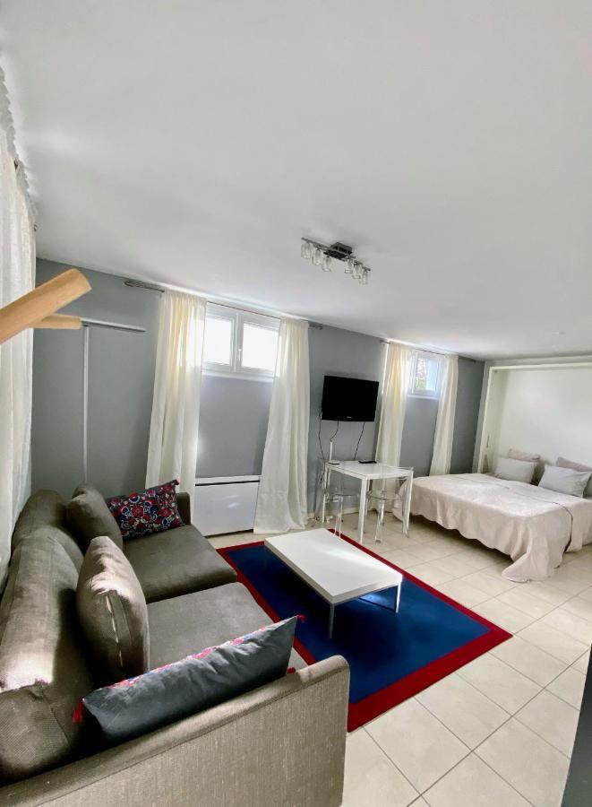 Residence Mont-Blanc Cenevre Dış mekan fotoğraf