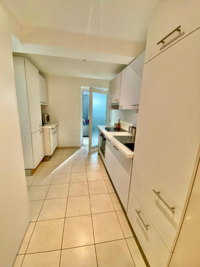 Residence Mont-Blanc Cenevre Dış mekan fotoğraf