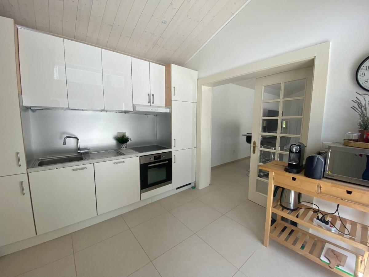 Residence Mont-Blanc Cenevre Dış mekan fotoğraf