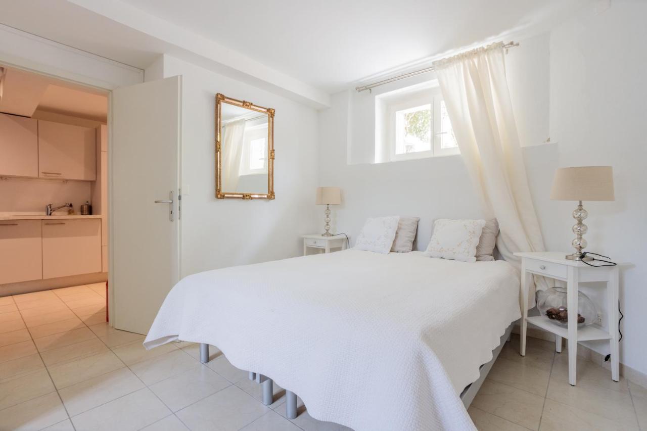 Residence Mont-Blanc Cenevre Dış mekan fotoğraf