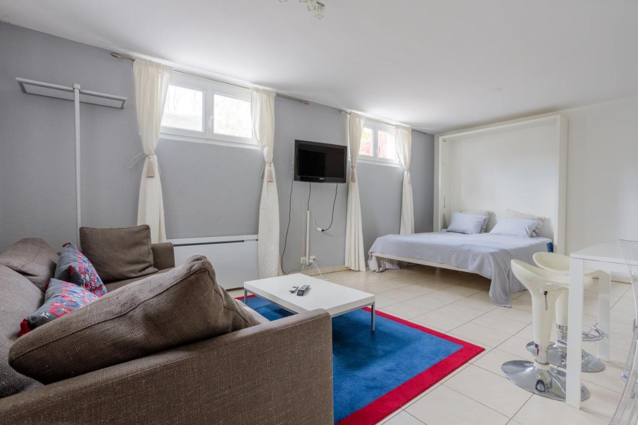 Residence Mont-Blanc Cenevre Dış mekan fotoğraf