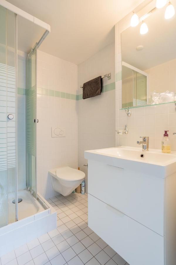 Residence Mont-Blanc Cenevre Dış mekan fotoğraf