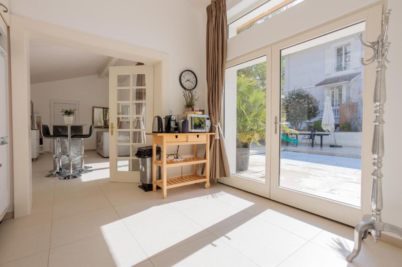 Residence Mont-Blanc Cenevre Dış mekan fotoğraf