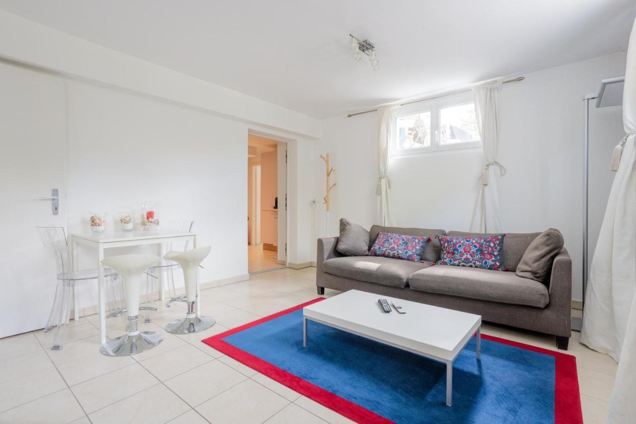 Residence Mont-Blanc Cenevre Dış mekan fotoğraf