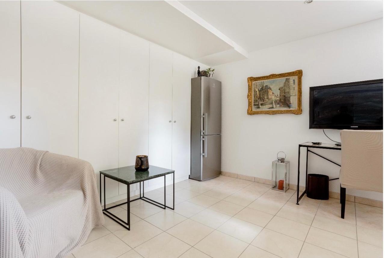 Residence Mont-Blanc Cenevre Dış mekan fotoğraf