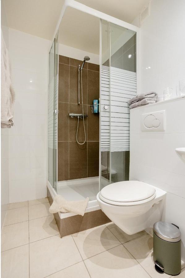 Residence Mont-Blanc Cenevre Dış mekan fotoğraf