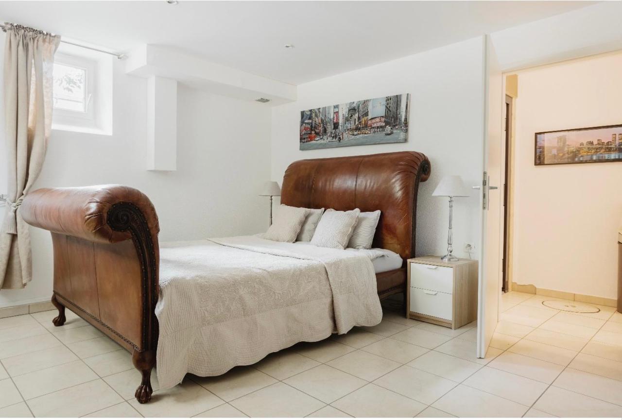 Residence Mont-Blanc Cenevre Dış mekan fotoğraf